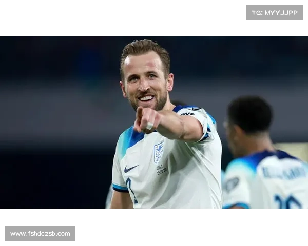 哈里凯恩如何凭借技术与领导力征服世界足坛揭秘他的足球魅力与影响力